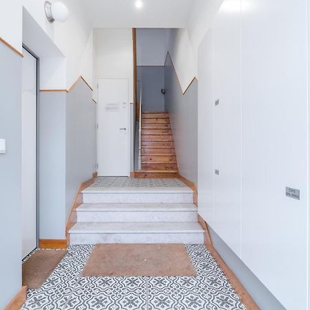 Casa Boma Lisboa - Design And Sunny Apartment - Lapa I Extérieur photo
