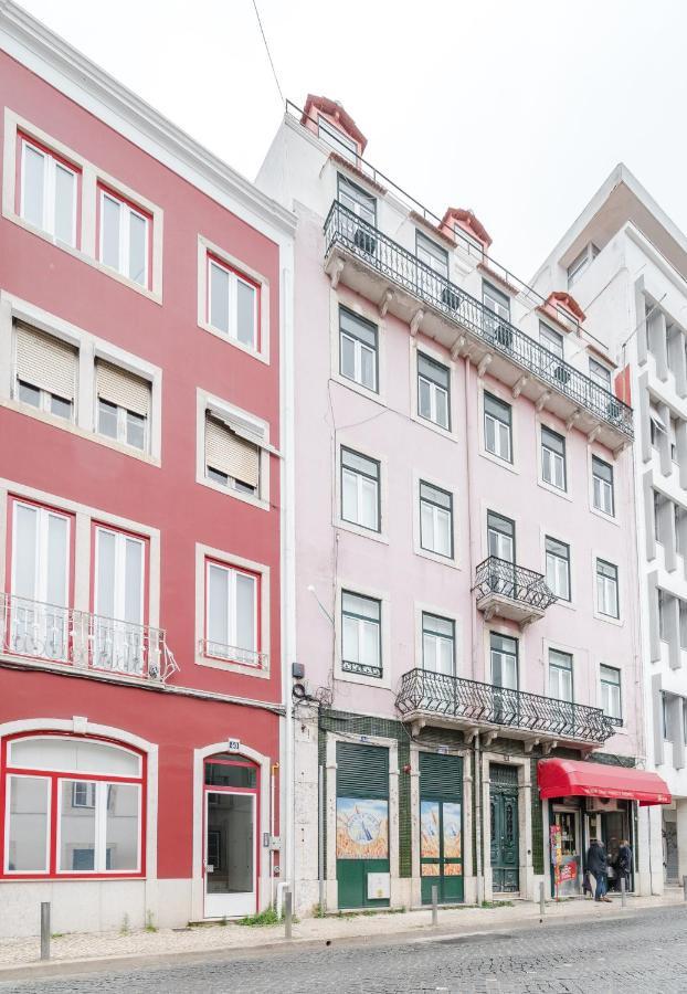 Casa Boma Lisboa - Design And Sunny Apartment - Lapa I Extérieur photo