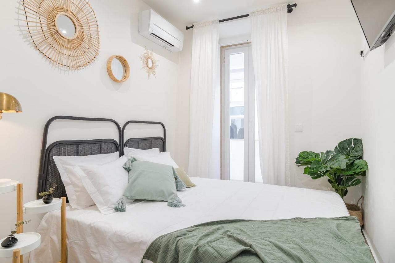 Casa Boma Lisboa - Design And Sunny Apartment - Lapa I Extérieur photo