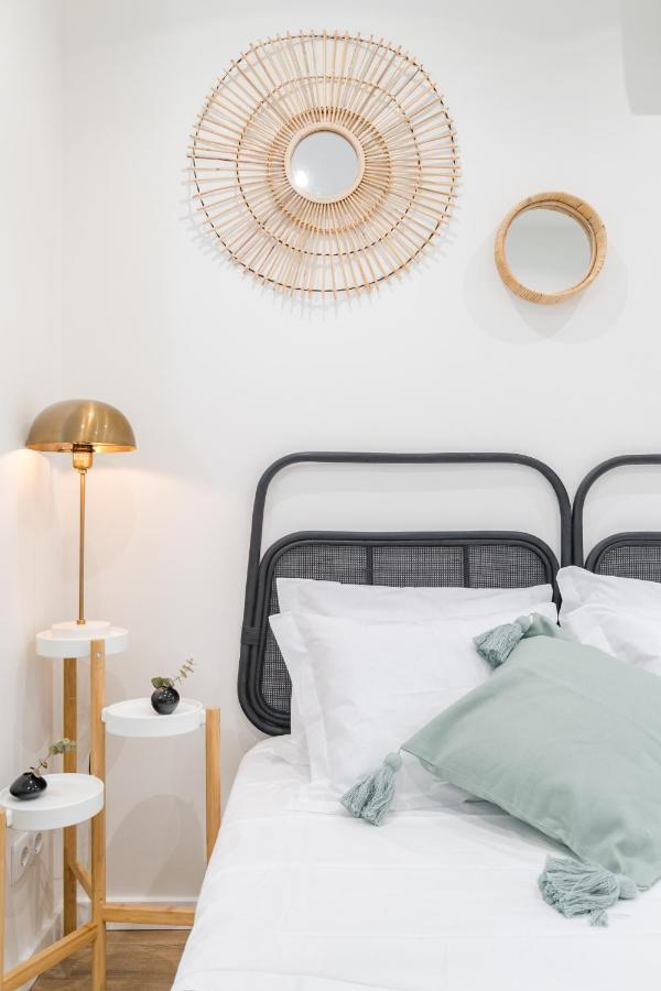 Casa Boma Lisboa - Design And Sunny Apartment - Lapa I Extérieur photo