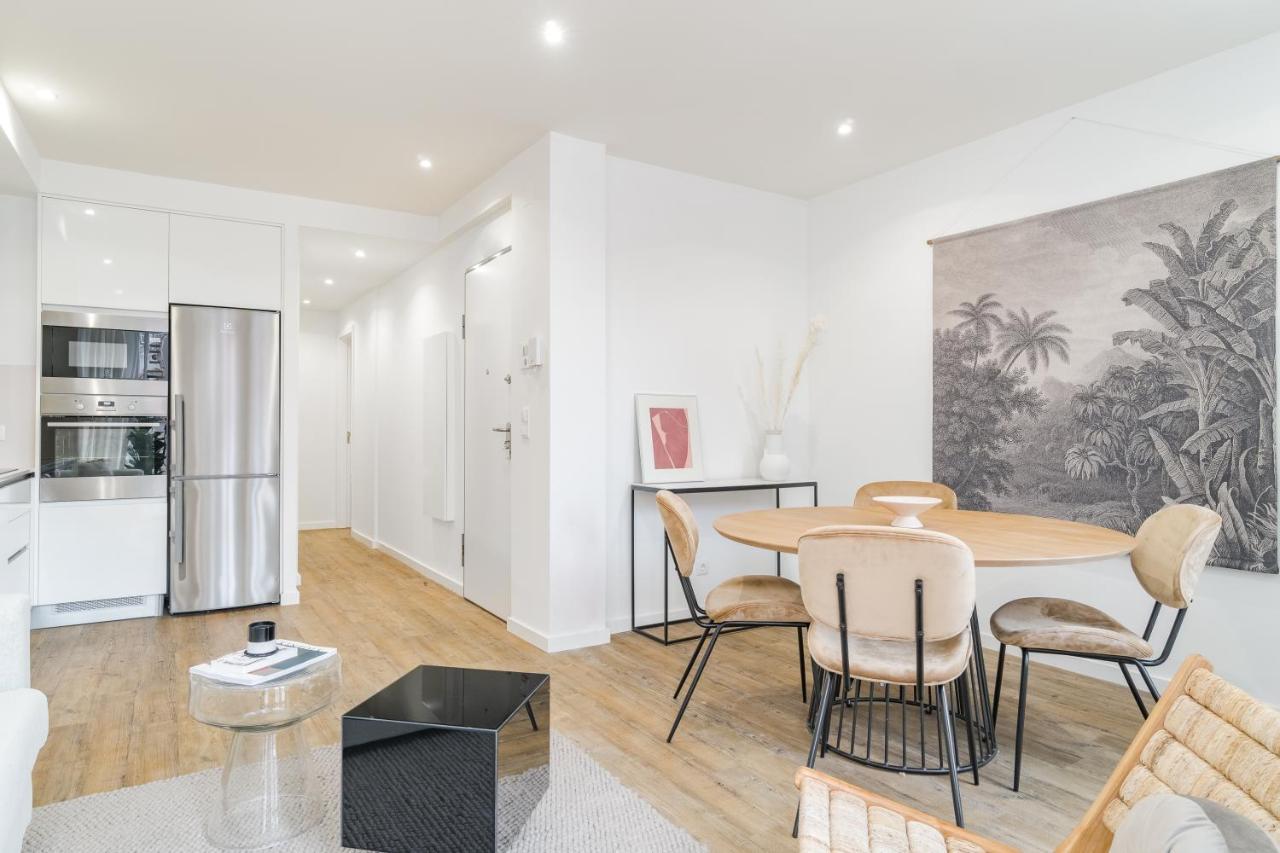 Casa Boma Lisboa - Design And Sunny Apartment - Lapa I Extérieur photo
