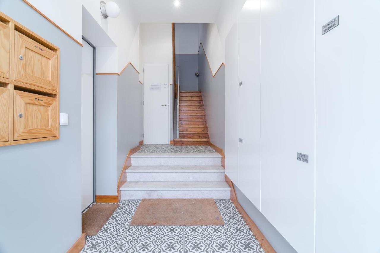 Casa Boma Lisboa - Design And Sunny Apartment - Lapa I Extérieur photo