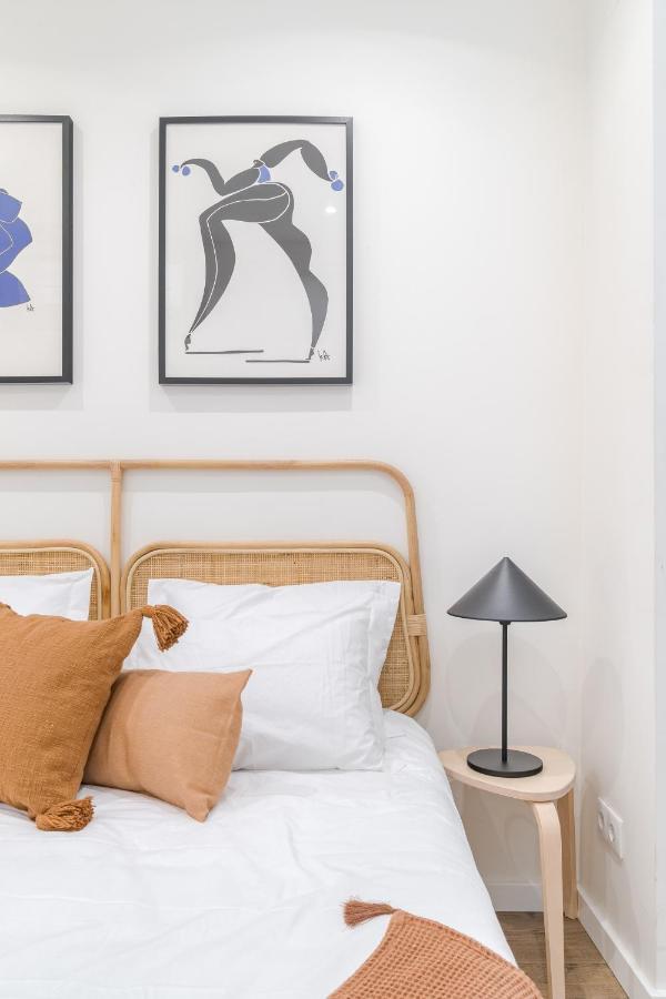 Casa Boma Lisboa - Design And Sunny Apartment - Lapa I Extérieur photo