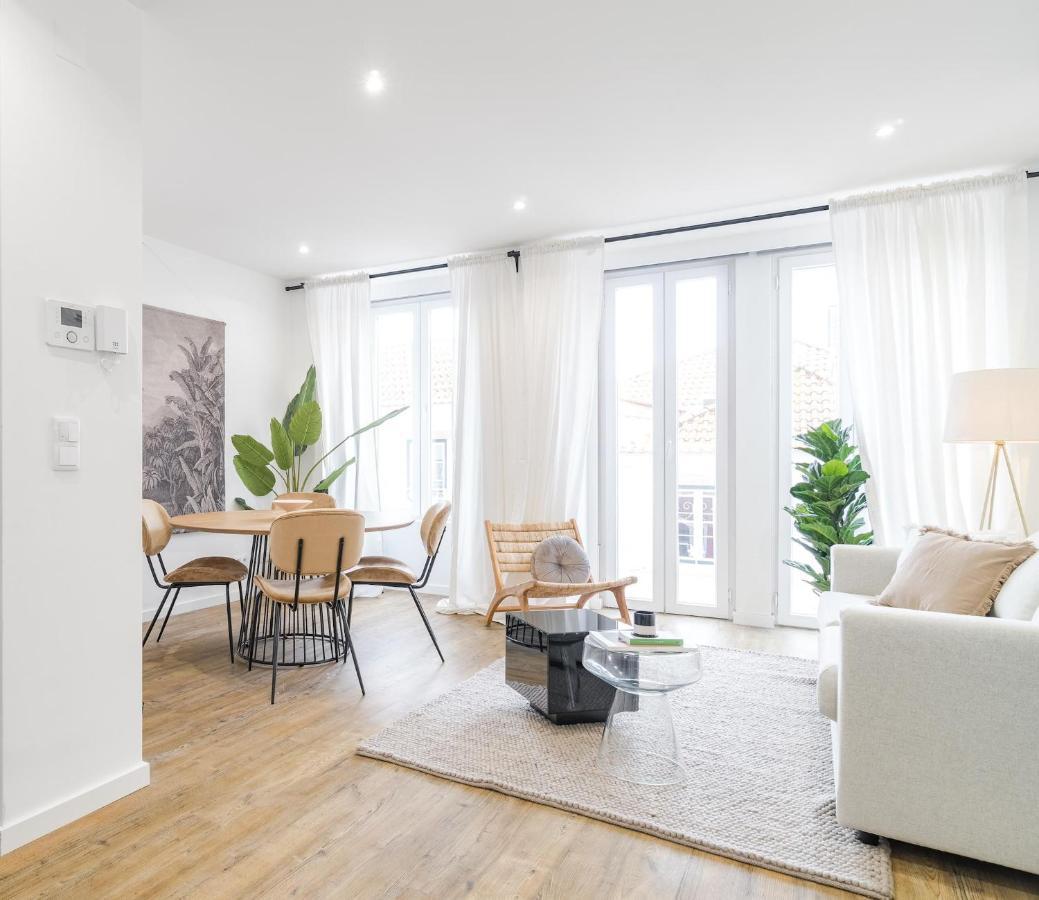 Casa Boma Lisboa - Design And Sunny Apartment - Lapa I Extérieur photo