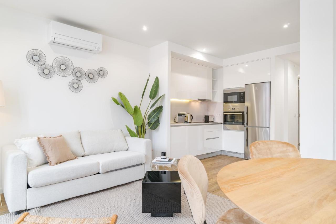 Casa Boma Lisboa - Design And Sunny Apartment - Lapa I Extérieur photo
